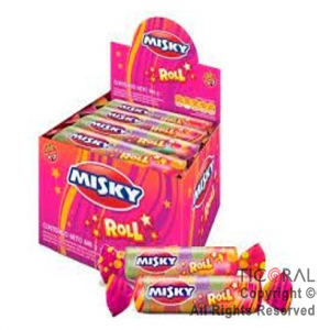 GOLO GOMITAS MISKY ROLL (12x35grms) (420 GRS) x 1